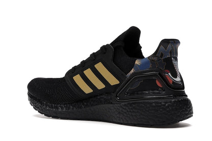 adidas Ultra Boost 20 Chinese New Year Black Gold (2020)