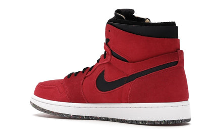 Jordan 1 High Zoom Air CMFT Red Suede