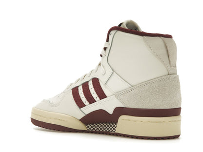 adidas Forum 84 Hi Off White Shadow Red (Women's)