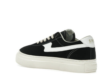 Stepney Workers Club Dellow S-Strike Cup Suede Black White