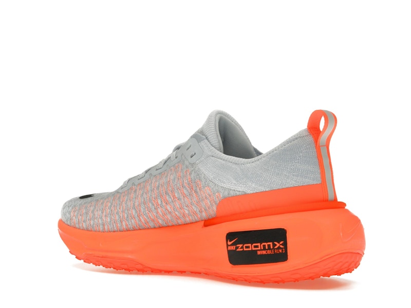 Nike ZoomX Invincible Run 3 Pure Platinum Cool Grey