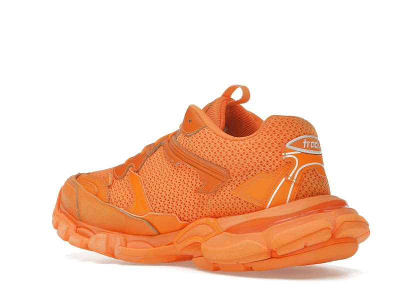 Balenciaga Track.3 Orange