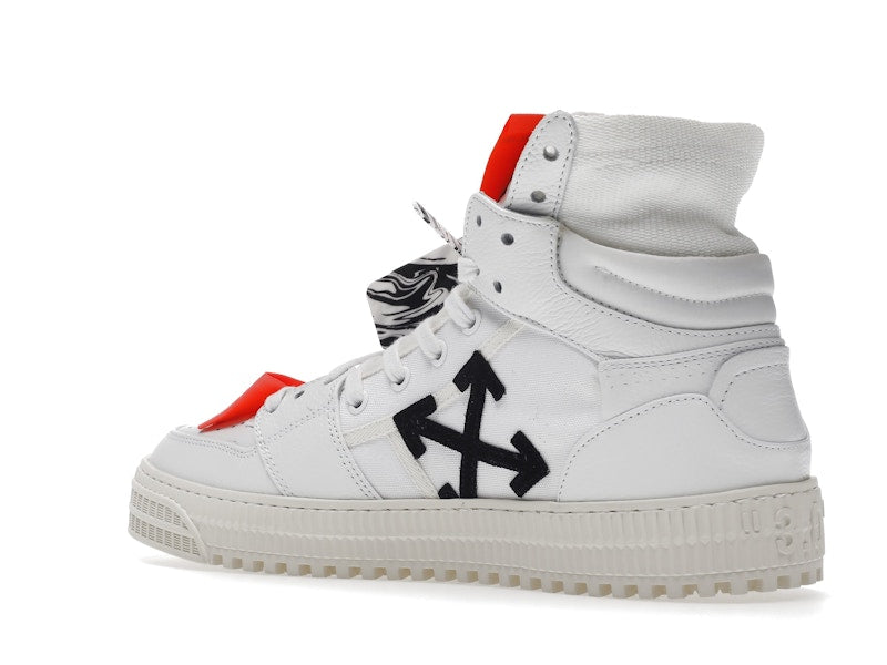 OFF-WHITE Off-Court 3.0 White Orange FW21