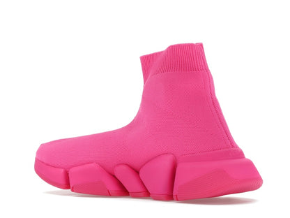 Balenciaga Speed 2.0 Neon Pink (Women's)
