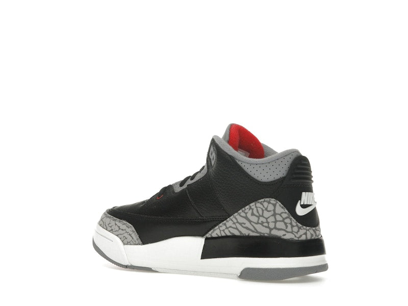 Jordan 3 Retro Black Cement (2024) (PS)