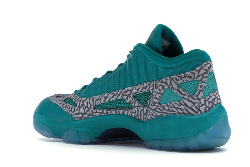 Jordan 11 Retro Low IE Rio Teal