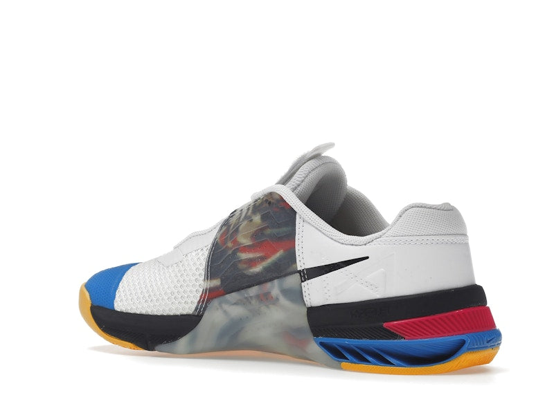 Nike Metcon 7 White Pink Prime