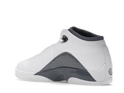 Jordan Jumpman Team Flow White Cool Grey (2021)