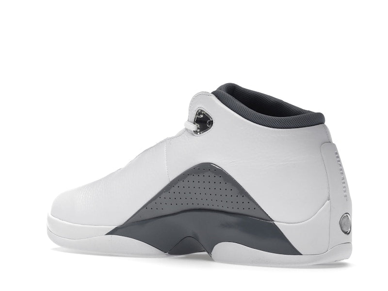 Jordan Jumpman Team Flow White Cool Grey (2021)