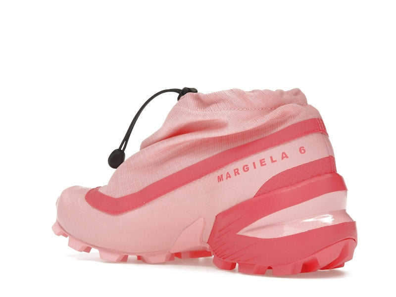 Salomon Cross Low MM6 Maison Margiela Flamingo Pink