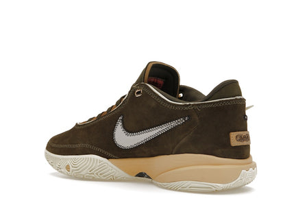 Nike LeBron 20 Olive Green
