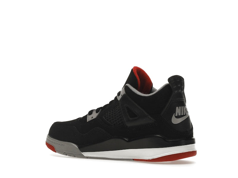 Jordan 4 Retro Bred (2019) (PS)
