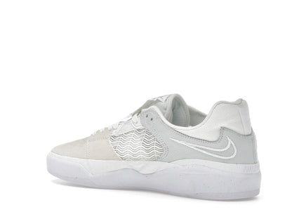Nike SB Ishod Wair Premium Warning Label Summit White