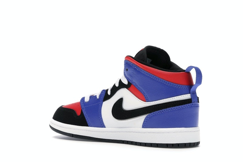 Jordan 1 Mid Top 3 (PS)