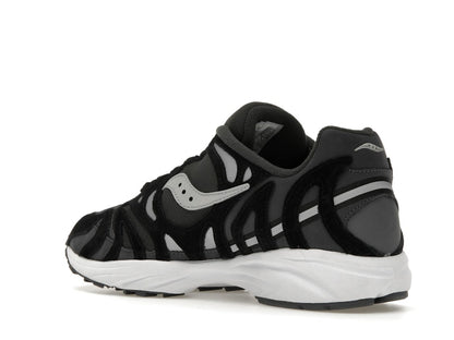 Saucony Grid Azura 2000 Premium Black Silver