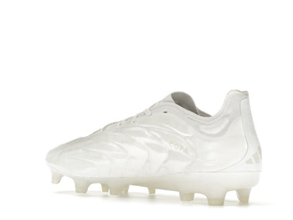 adidas Copa Pure.1 FG Cloud White Zero Metallic