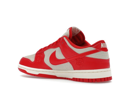 Nike Dunk Low Red Roses (Women's)
