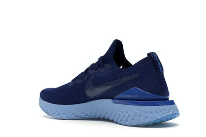 Nike Epic React Flyknit 2 Blue Void