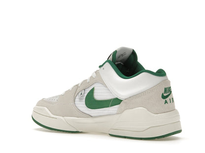 Jordan Stadium 90 White Clover Green