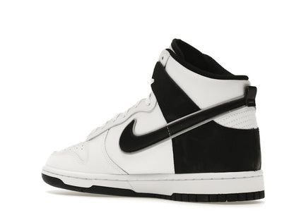 Nike Dunk High Retro SE White Black Camo