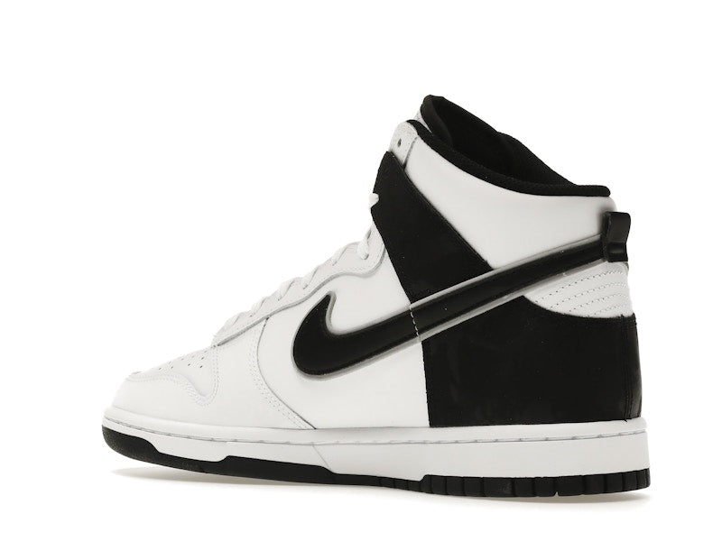 Nike Dunk High Retro SE White Black Camo