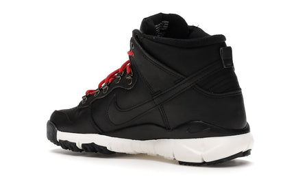 Nike SB Dunk High Boot Black Sail