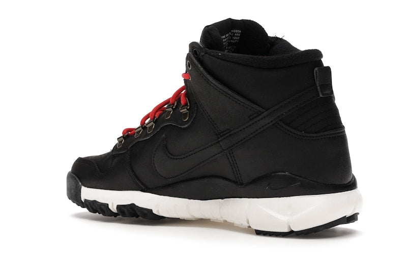 Nike SB Dunk High Boot Black Sail