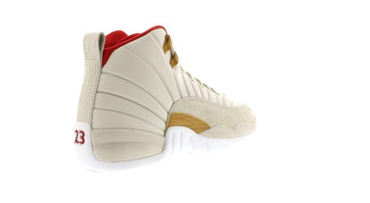 Jordan 12 Retro Chinese New Year Light Orewood Brown (GS)