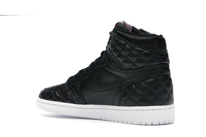 Jordan 1 Retro High Charlotte Hornets Foundation Black