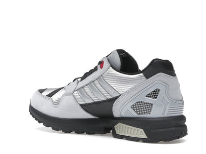 adidas ZX 8500 Mercedes AMG Silver Power Red