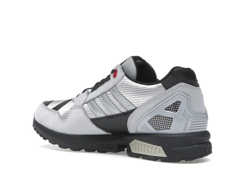 adidas ZX 8500 Mercedes AMG Silver Power Red
