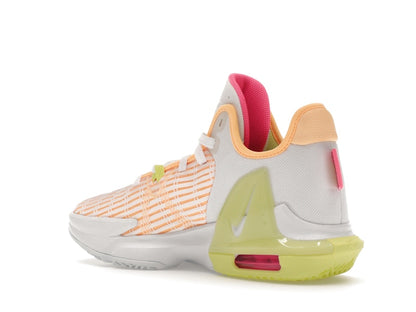 Nike LeBron Witness 6 Light Melon Orange
