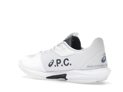 ASICS Solution Speed FF 3 A.P.C. White Midnight