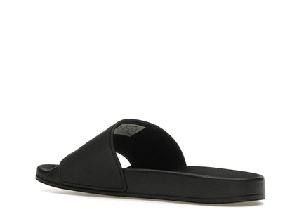 Balenciaga City Pool Slide Paris Black