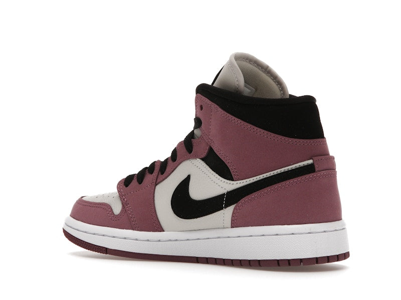 Jordan 1 Mid SE Light Mulberry (Women's)