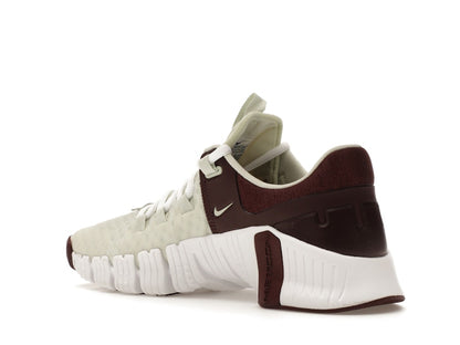 Nike Free Metcon 5 Sea Glass Burgundy Crush (Women's)