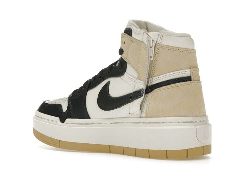 Jordan 1 Elevate High Beige Black Toe (Women's)