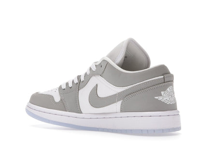 Jordan 1 Low Wolf Grey (Women's)