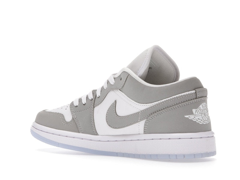 Jordan 1 Low Wolf Grey (Women's)
