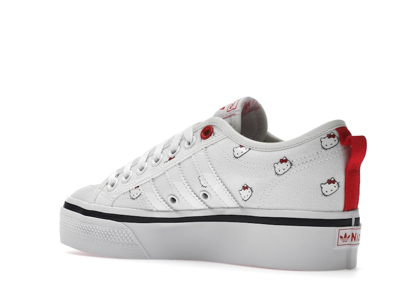 adidas Nizza Platform Hello Kitty (Women's)