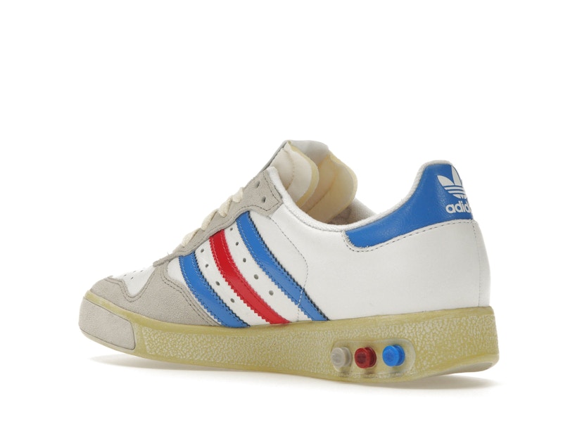 adidas Grand Slam 2 White Blue Red