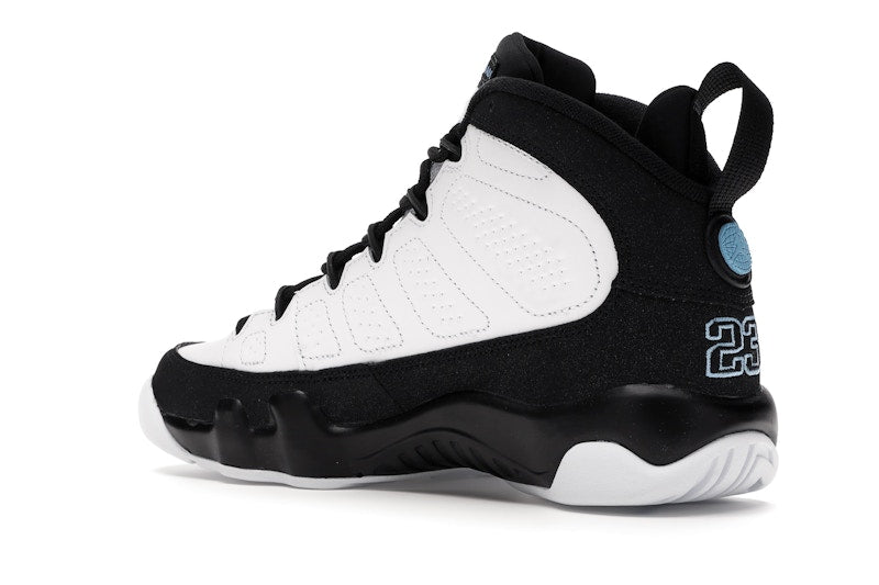 Jordan 9 Retro University Blue (GS)