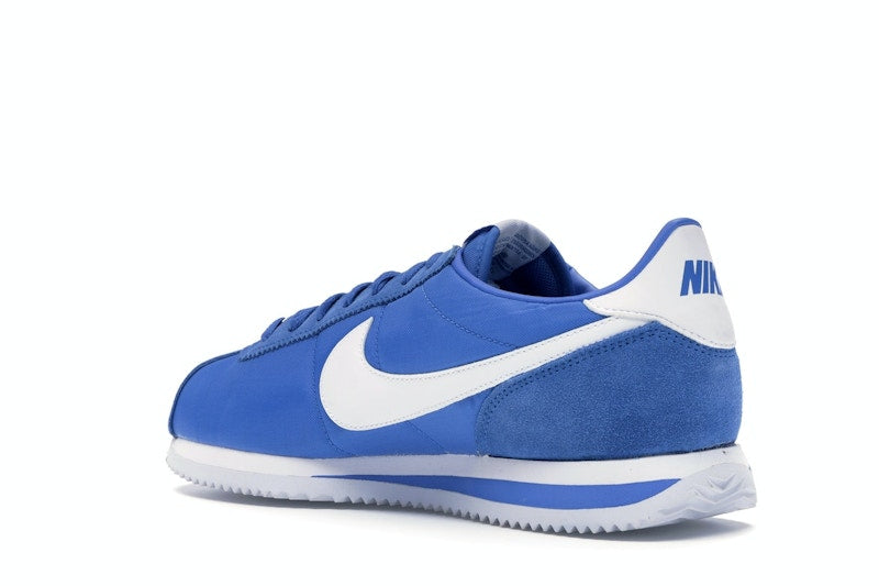 Nike Classic Cortez Nylon Signal Blue