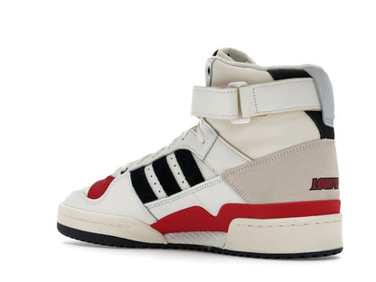 adidas Forum 84 High Eric Emanuel Louisville Cardinals