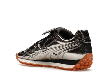 Puma Avanti C Rihanna Fenty Aged Silver