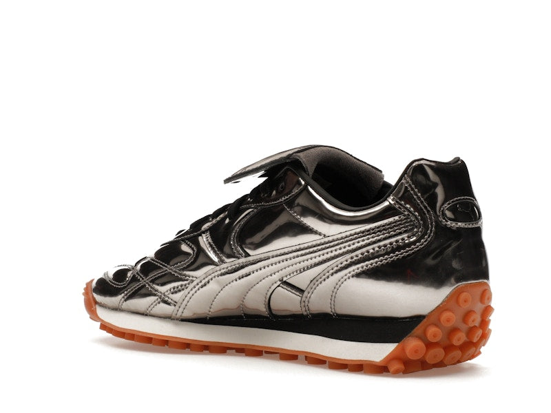 Puma Avanti C Rihanna Fenty Aged Silver