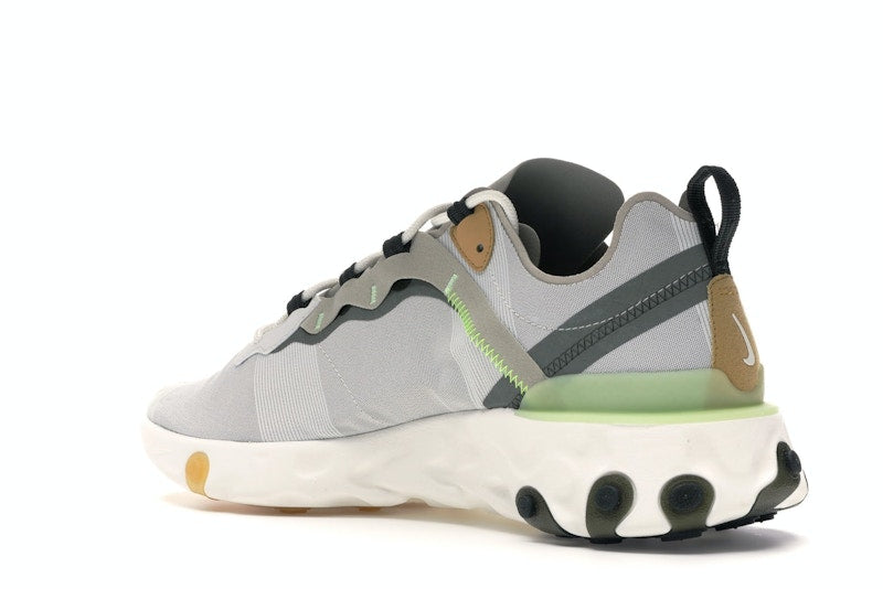 Nike React Element 55 Spruce Volt
