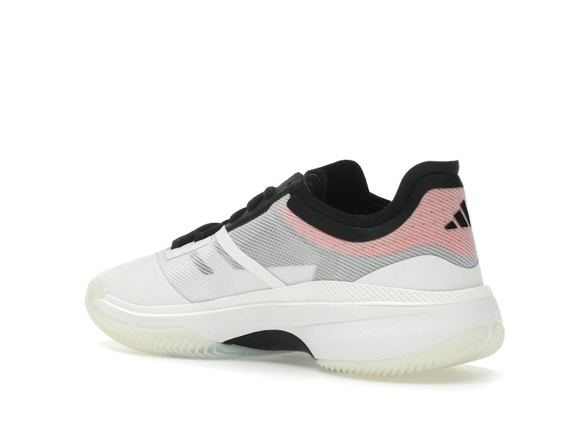 adidas Adizero Select 3.0 Cloud White Core Black Lucid Red