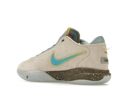 Nike LeBron 20 UNKNWN Message in a Bottle