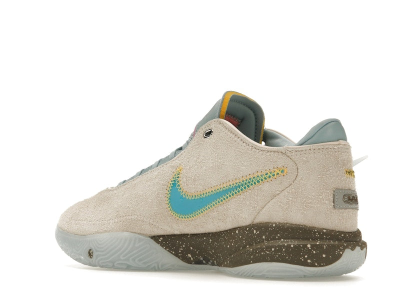 Nike LeBron 20 UNKNWN Message in a Bottle